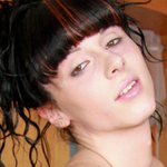 Girl next door type tranny babe!