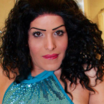 Stunning tranny babe